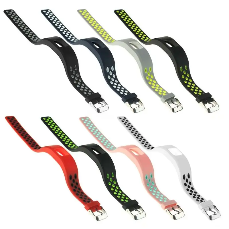 

NEW Plaid Textured Strap for Garmin vivofit4 Soft Silicone Replacement Wristband Watch Band for GARMIN VIVOFIT 4 Bracelets