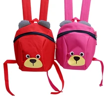 Детские плюшевые рюкзаки с животными, мини школьные сумки, удобный светильник, детские школьные сумки для девочек и мальчиков, рюкзаки SA679299