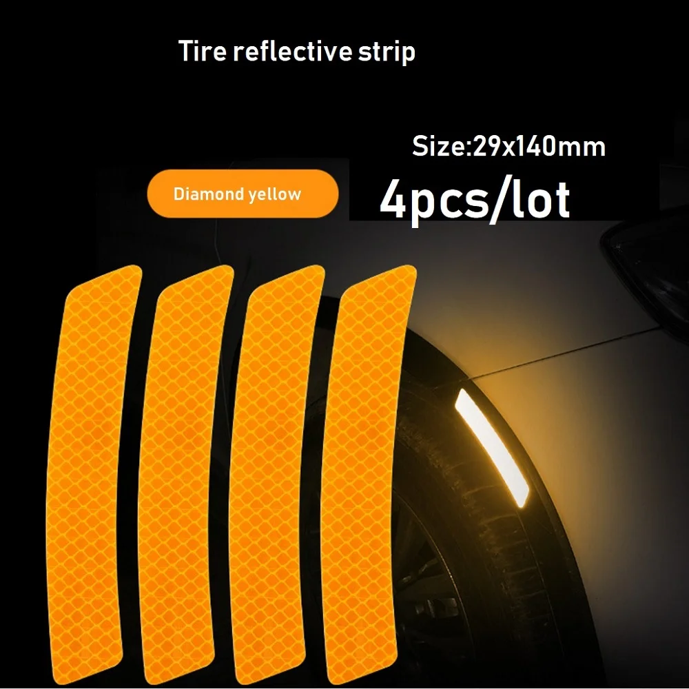 4xTire-reflective-yellow