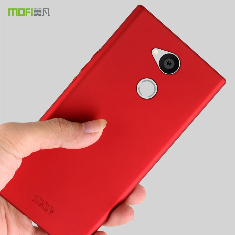 Чехол MOFI для Sony Xperia XA2 /XA2 Ultra чехол жесткий телефона из поликарбоната H4213 H4113