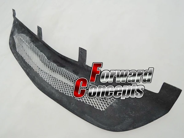 Передняя сетчатая решетка для карбонового волокна 01 08 FIT JDM JAZZ GD1 GD2 GD3|mesh grille|front
