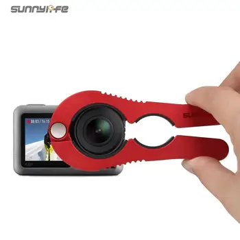 

Yiwa Sunnylife Filter Lens Cover Dismount Tool Removal Wrench for DJI OSMO ACTION Sport Camera Accessories