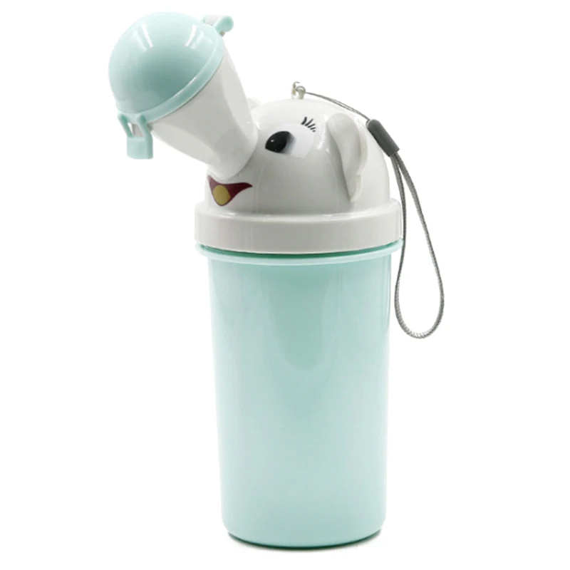Portable bébé hygiène hygiène toilette toilette urinoir garçons filles Pot extérieur voiture voyage Anti-fuite Pot enfants pratique toilette formation Pot