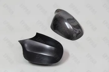 

Carbon Fiber Side Mirror Covers for 2011-2013 BMW E90 E91 3 Series 325i 320i 330i