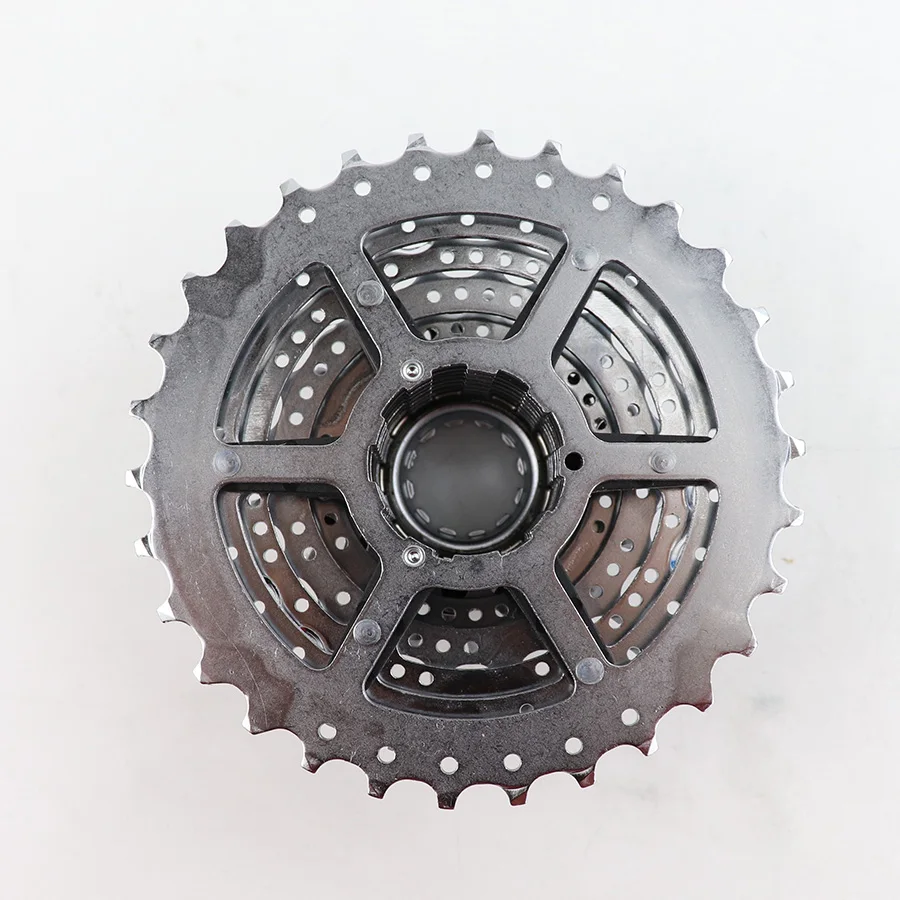 Bicycle Cassette Bike Freewheel Shimano 8 Speed ALIVIO CS-HG51-8