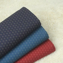 Полярд мягкий бриз японский принт ткань, ручная работа DIY одеяла рот золото ткань для упаковки хлопок белье CR-A104