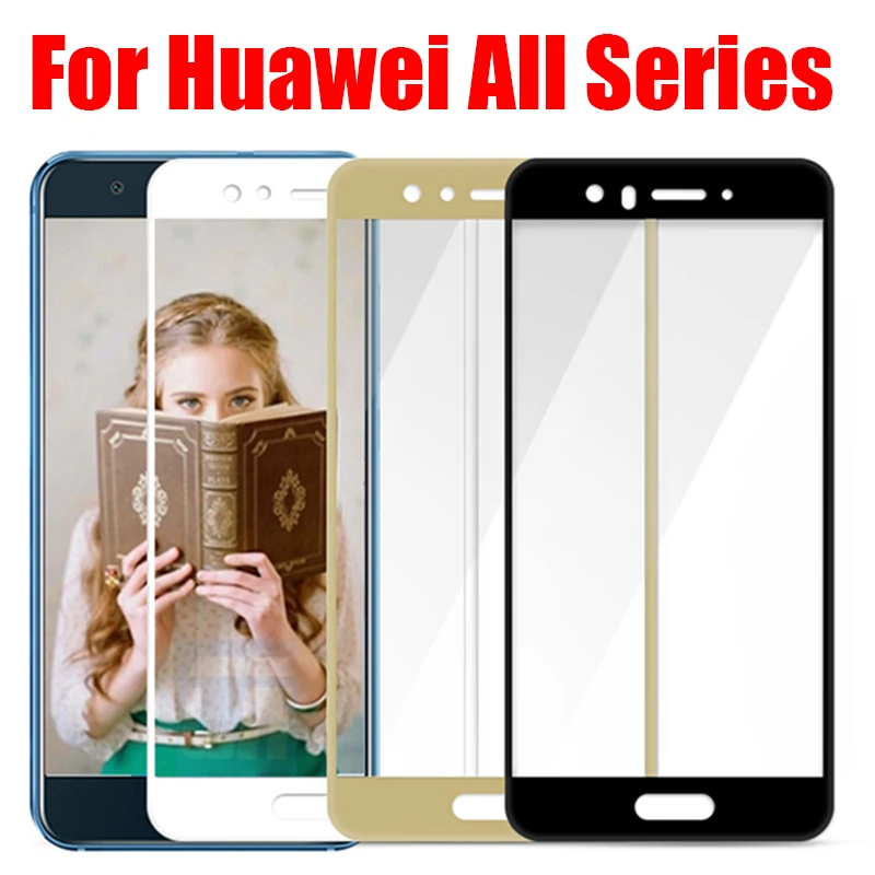 For huawei p9 lite glass p10 tempered glas p 9 10 plus light p10lite p9lite screen protect protective film phone |
