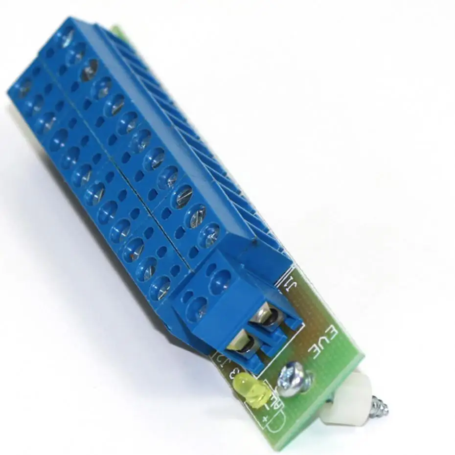 Details about   1 Set Power Distribution Board With Status LEDs for DC and AC Voltage Everest