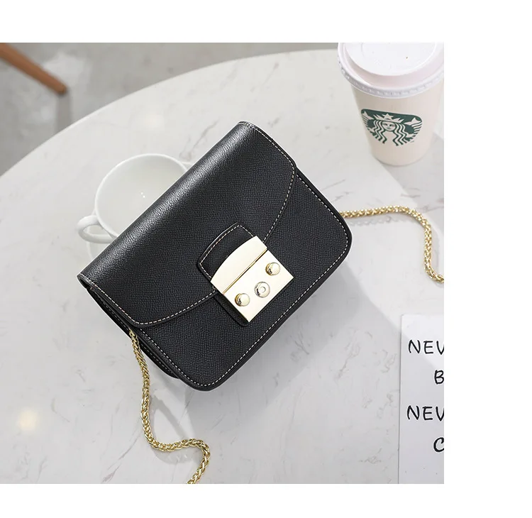 

Custom-made spring and summer new fashions, hot selling, high quality women's small bags, Mini Shoulder shoulder chain bags.