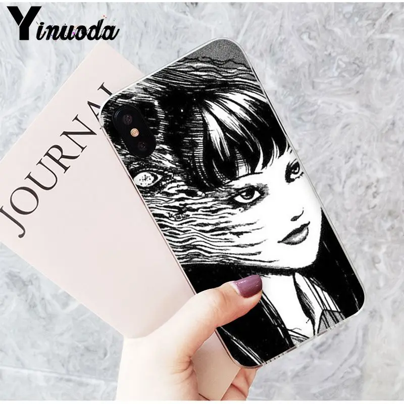 Japanese horror comic Tomie