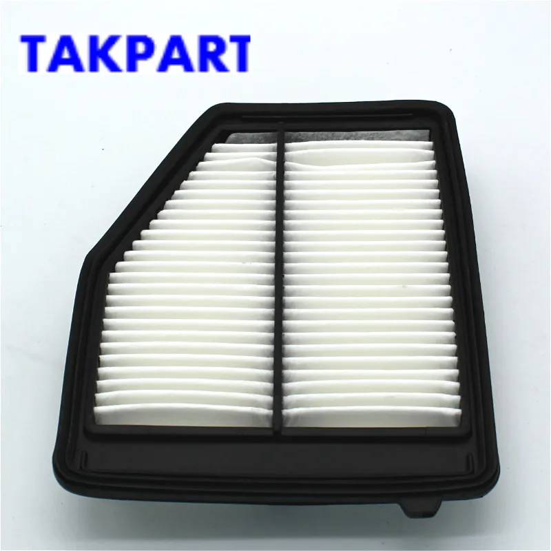 TAKPART воздушный фильтр двигателя и кабины AF6171 C35519 CA11113 CF10134 для ACURA ILX 2013 2015 & HONDA CIVIC
