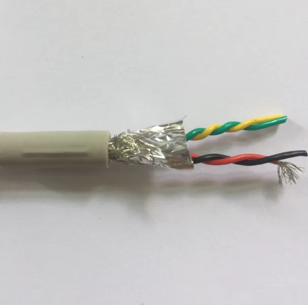 

Twisted 5/6 type network cable and special customized network cable c75