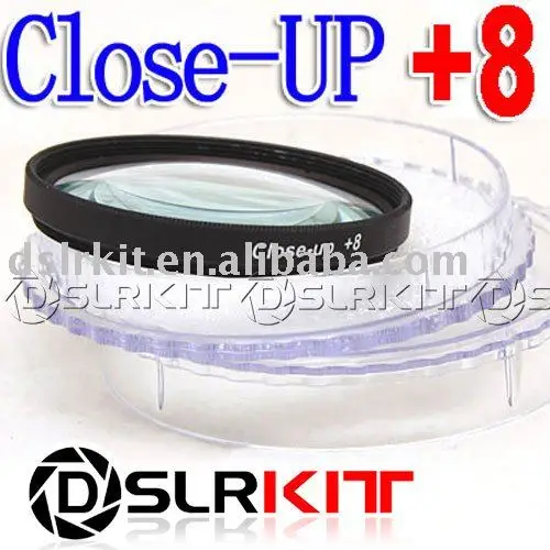 77mm 77 mm Macro Close-Up +8 Close Up No.8 Filter | Электроника