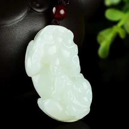 

2019 Women Circle Buda Popsocket Druzy Reiki Wholesale Open Light Xinjiang Pendant Natural Genuine And Tian Mother Son Mink Pei