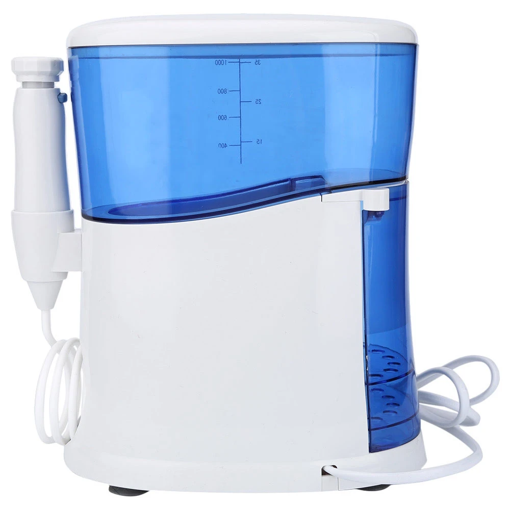  Nicefeel 1000ML Water Flosser Dental Oral Irrigator Dental Spa Unit Professional Floss Oral Irrigat