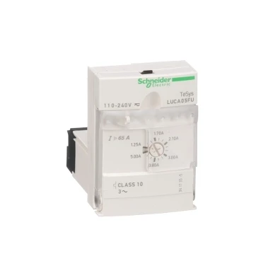 LUCA05FU Стандартный блок управления LUCA-класс 10-1. 25. 5 A-110. 220 V DC/AC