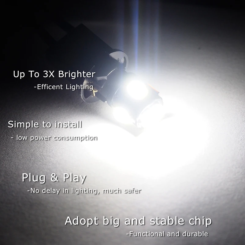 10 шт. T10 W5W 194 168 Светодиодная лампа для салона автомобиля светильник для Nissan Note Tiida Qashqai Almera Juke X-Trail Primera J11 Pathfinder Versa