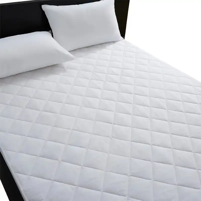 Waterproof Quilt Cover For Bed Breathable Mattress Protector Cover