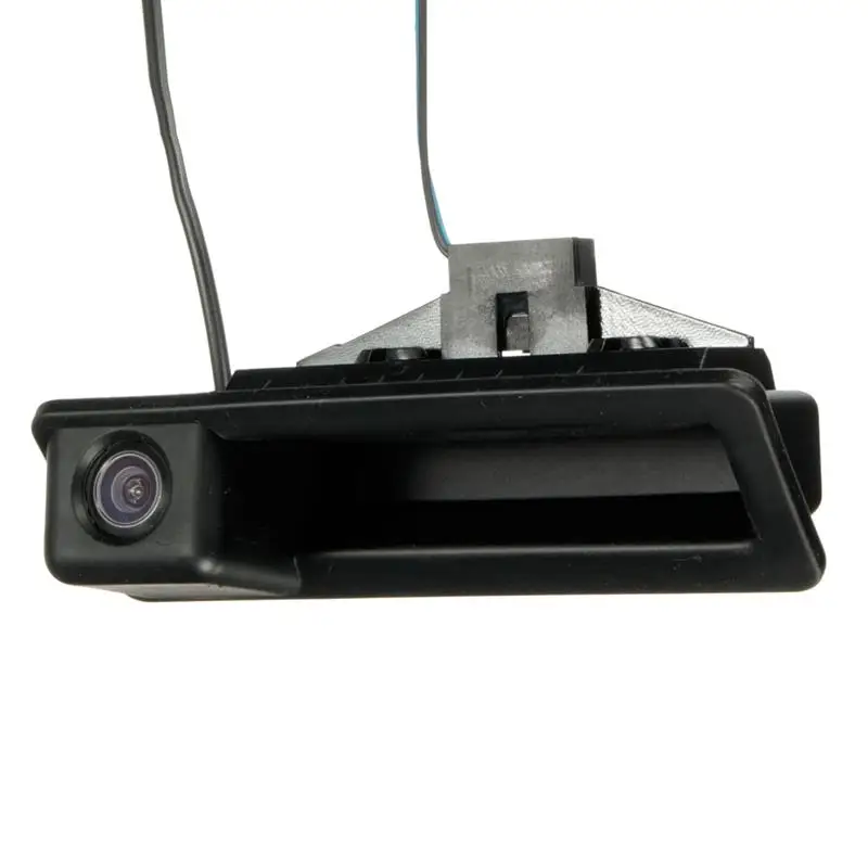 

COIKA Rear View Camera For BMW E60 E61 E90 E91 E92 E93 E82 E88 Parking Reverse Backup Video HD