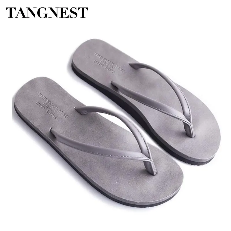 men's lightweight summer slippers
