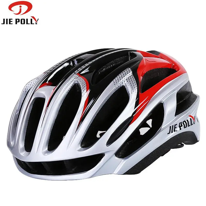 Buy Off road Cycling Helmets Ultralight Road Bike Helmet Men MTB Bicycle Safety