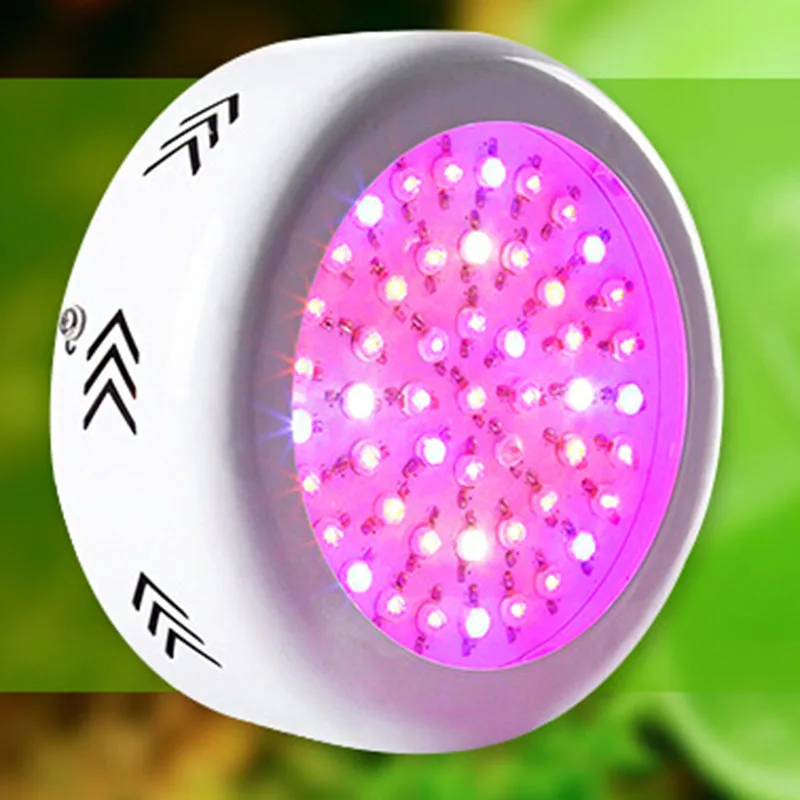 

200W LED Grow Light 72X3W LEDs Full Spectrum Grow Box 410-730nm For Indoor Plants and Flower with Very High Yield