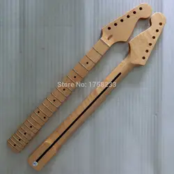 2019 Бесплатная доставка Гитары аксессуары Stratocaster, клен fingerplate самостоятельно оттенок каждый свет Гитары шеи 21 лада в наличии