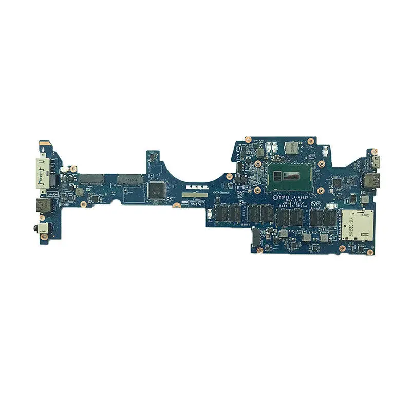 Материнская плата для ноутбука Lenovo Yoga 12 ZIPS3 LA-A342P 04w3338 w/ i5-5200u CPU amd 8GB RAM | Компьютеры и