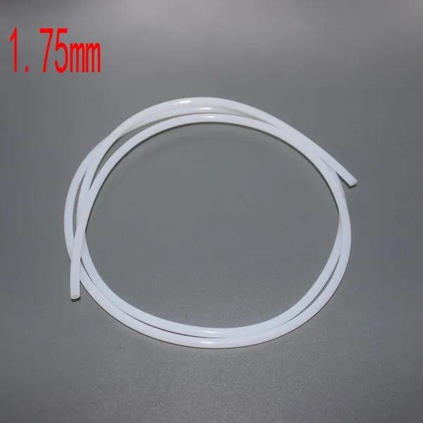 1 м ptfe трубки из тефлона трубы 3D принтеры Запчасти для J головки hotend Боуден