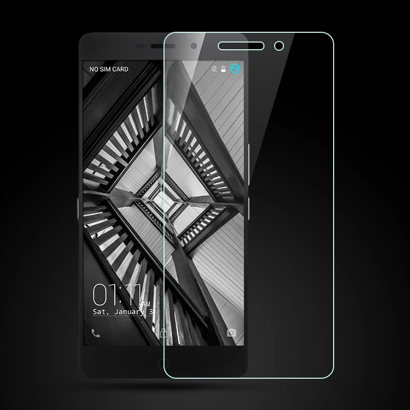 Закаленное стекло Elephone P9000 100% оригинальная Взрывозащищенная и устойчивая к