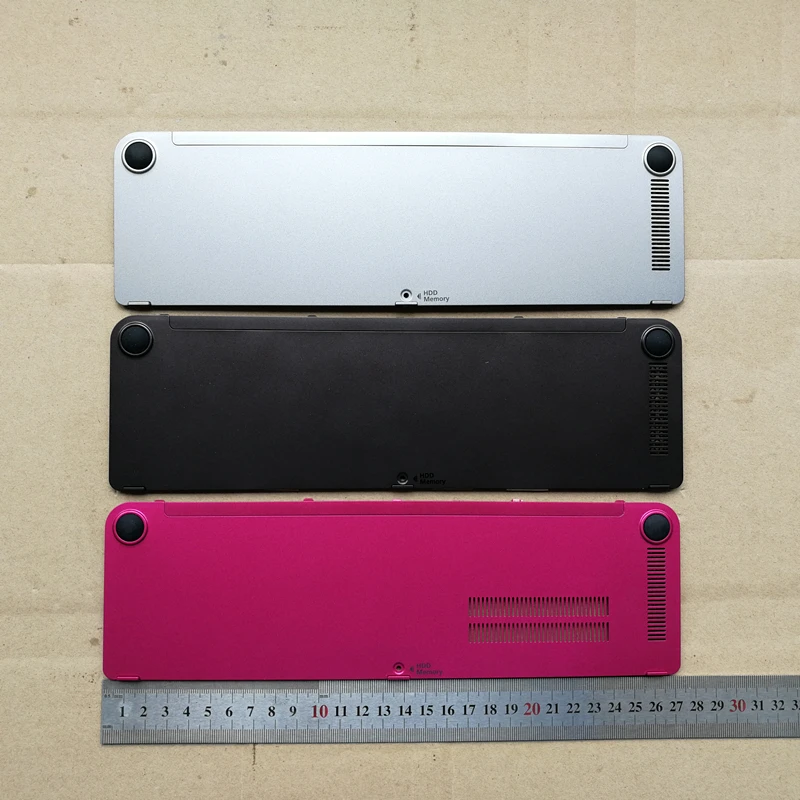 Laptop Memory Cover for Samsung NP530U3B NP530U3C 530U3B 530U3C BA75-03714J Pink