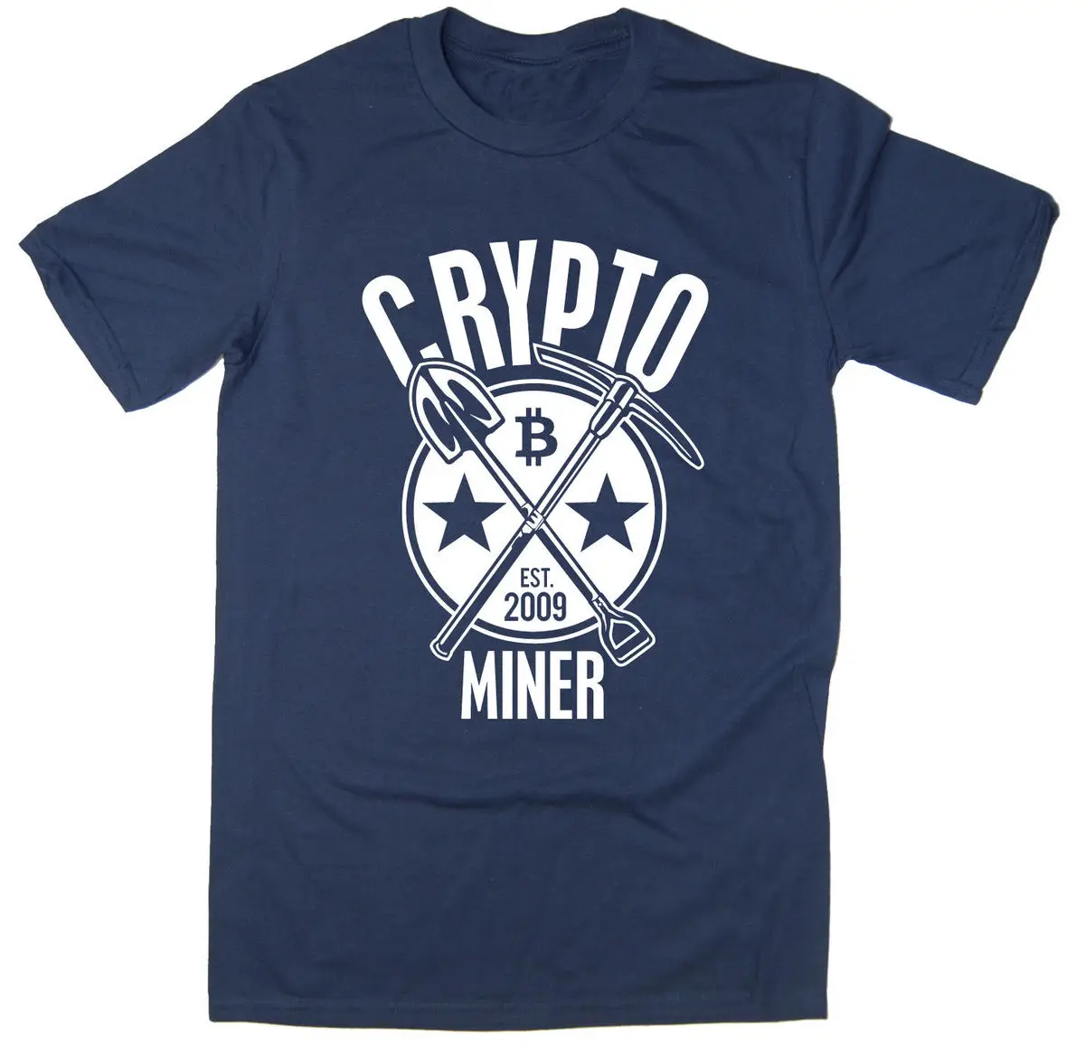 2019 Hot sale Free shipping Crypto Miner T-Shirt - BTC ETH LTC Cryptocurrency Bitcoin - 6 colours 2019 Hot sale Free shipping Crypto Miner T-Shirt - BTC ETH LTC Cryptocurrency Bitcoin - 6 colours