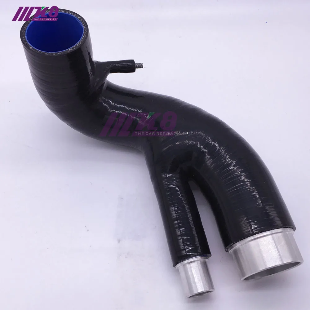 

Silicone Inlet Turbo Intake Hose For MAZDA Mazdaspeed3 Mazdaspeed6 2.3L (1PCS) red/blue/black