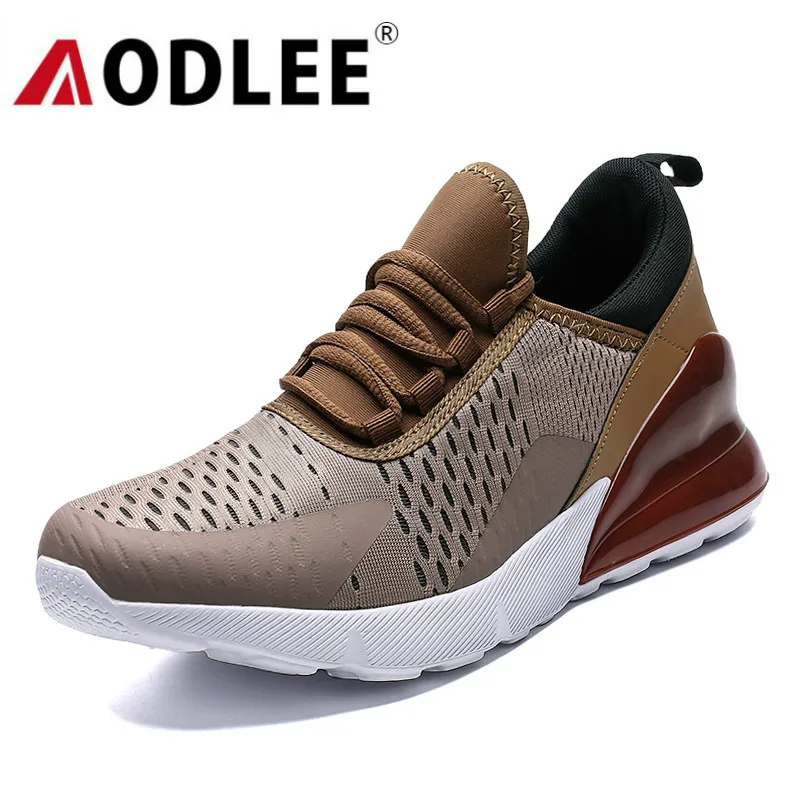 

AODLEE Shoes Men Sneakers Casual Shoes Big Size 39-47 Mens Shoes Casual Sneakers Breathable Flyknit tenis masculino adulto