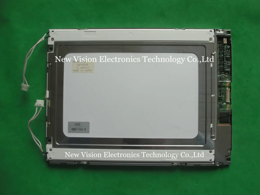 LQ10D345 LQ10D341 Original A+ quality 10.4 inch 43 CCFL Industrial LCD Monitor Screen Display