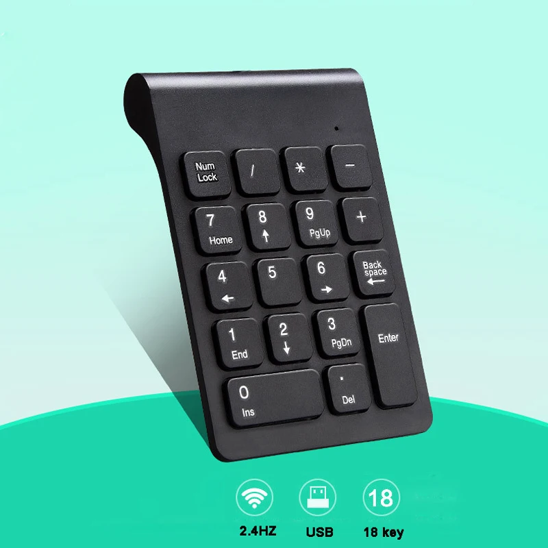 8 Mini Digital Keyboard