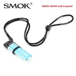 Система Pod SMOK Novo Pod Vape комплект с батареей 450 мАч и 2 мл емкости Vape испаритель SMOK NOVO Vs SMOK Nord/MINIFIT/Drag Nano