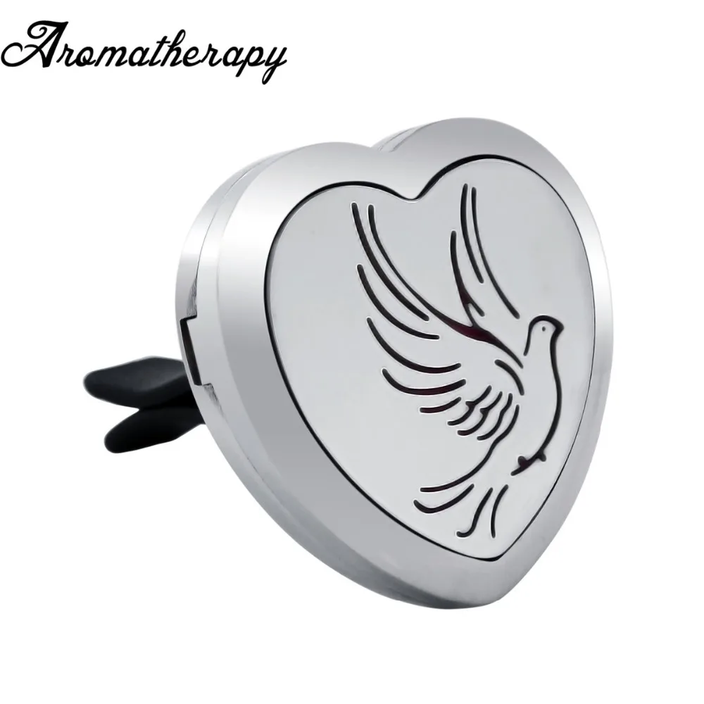 ZP-CDL681-6  Car Diffuser Locket