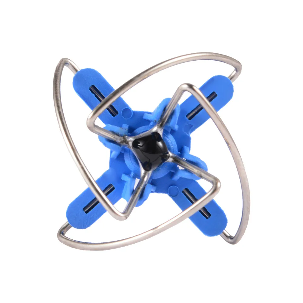 Lot de deux antennes FPV 5.8 GHz pour émetteur et récepteur, posées côte à côte sur fond noir.