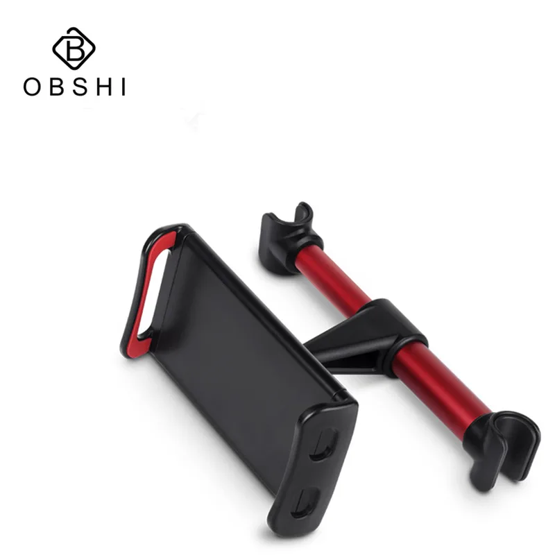 

New Car Phone Holder In Car Seat For iphone X XR XS Max Smartphone Cradle Holders Phone Stand Bracket telefono Support