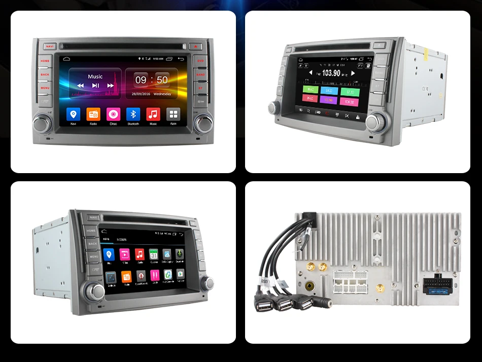Top SIM 4G LTE Android 6.0 Octa rdzeń samochodowy ODTWARZACZ DVD mapę GPS dla Hyundai H1 Grand Starex 2007-2015 bluetooth 4.0 wifi Radio RDS 4