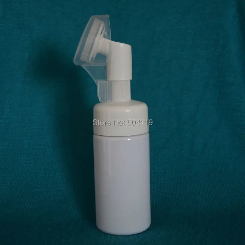 

100ML white foaming bottle,foaming pump,soap dispenser,foam bottle