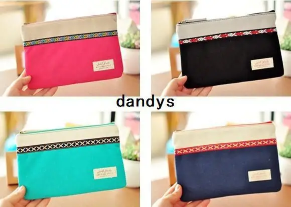 Card Holder B0831 China (Mainland) Children's Stationery K30-081 Fashion National Mix Color Design Multi-functional Cosmetic | Дом и сад