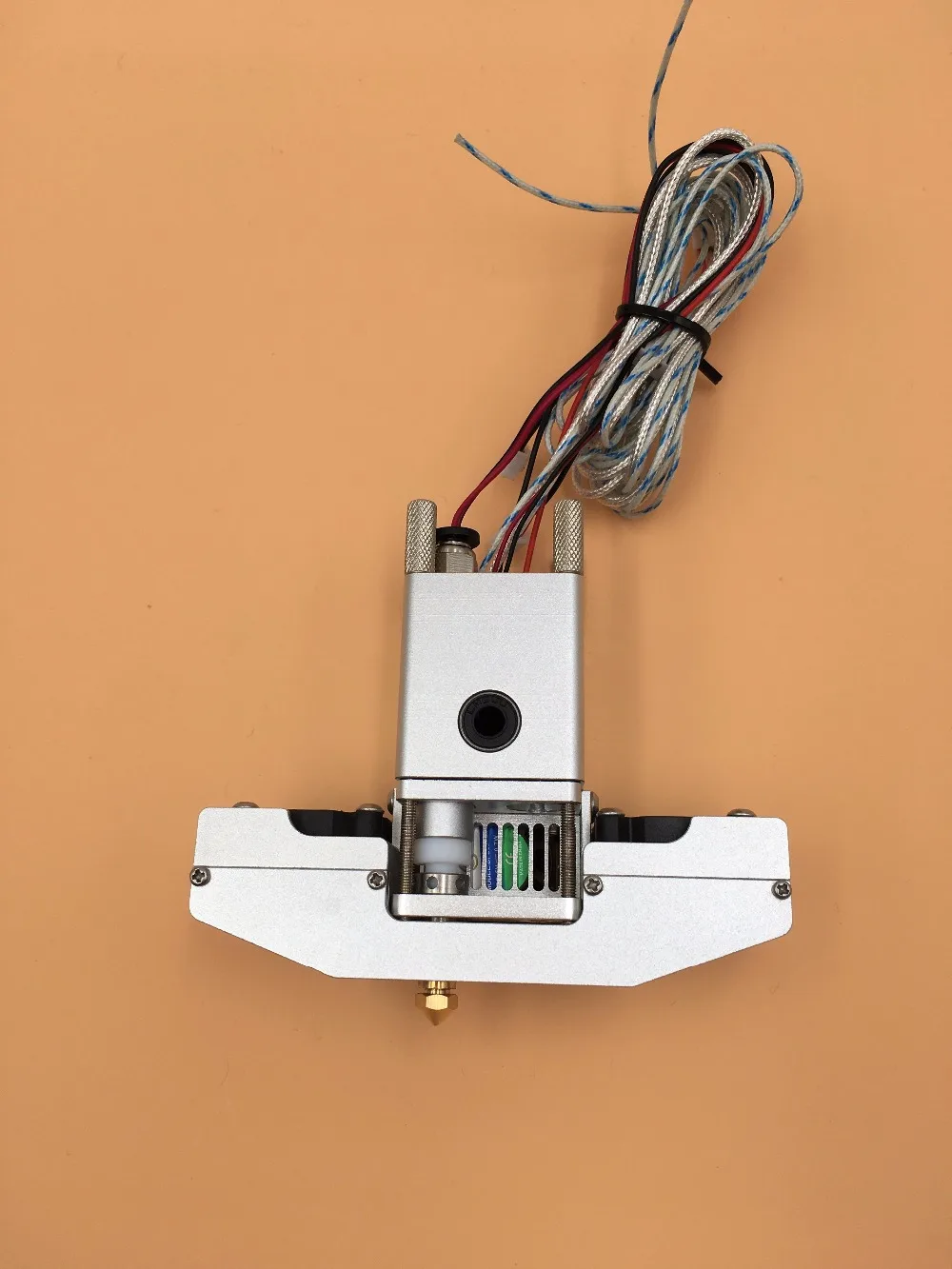 Blurolls Ultimaker 2 + 3d принтер с горячим концом полный комплект алюминиевый блок 1 75/3 мм