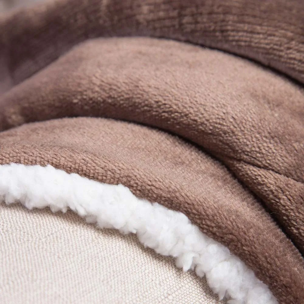 Двухслойное одеяло, толстое мягкое покрывало для лета, диван, кровать, самолет, 130*160 см