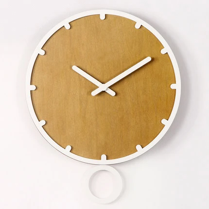 Wall Clock  (2)