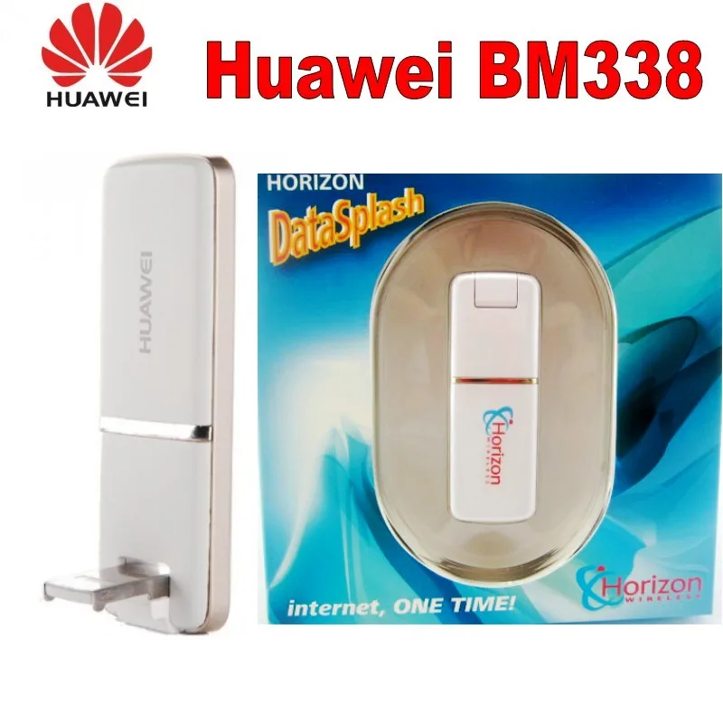 Huawei BM338 3,5G Wimax usb-флешка IEEE 802.16E 2005