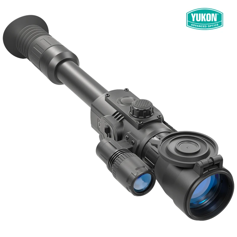 

YUKON 4.5X42S/6X50 Digital night vision device Riflescope hunting riflescope night sight Infrared camera tactical for hunting