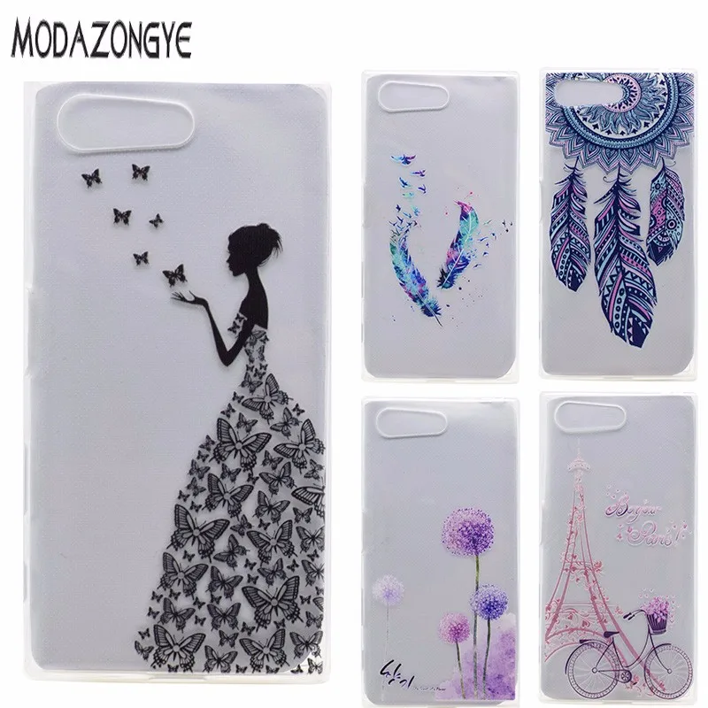 For Sony Xperia X Compact Case 3D Flower Soft TPU Phone Case For Sony Xperia X Compact F5321 Case Silicone Protective Back Cover (1)