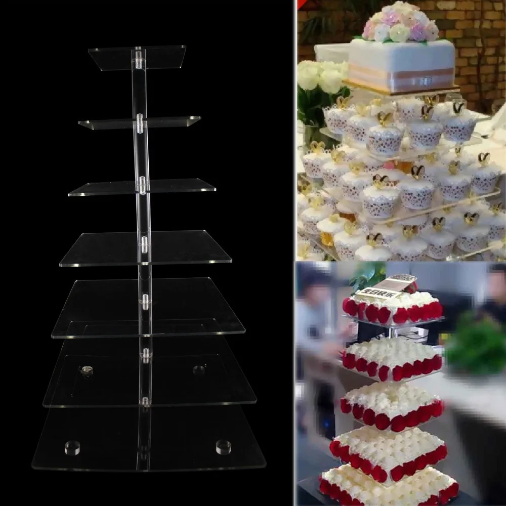 Online Buy Wholesale crystal cake stand from China crystal cake stand